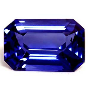 Emerald 1.18 Blue Sapphire - #1084850