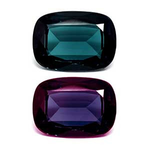 Cushion 2.99 Alexandrite - #1085396