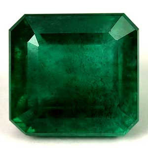 Emerald 3.93 Green Emerald - #1084382