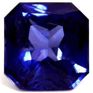Emerald 1.04 Blue Sapphire - #1084903