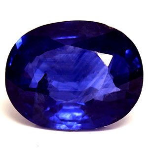 Oval 1.43 Blue Sapphire - #1084540
