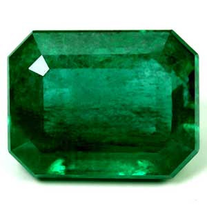 Emerald 3.90 Green Emerald - #1084208