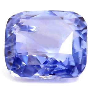 Cushion 1.01 Blue Sapphire - #1085435