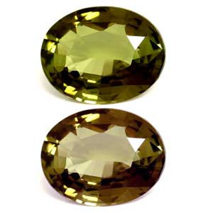 Oval 1.53 Alexandrite - #1085208