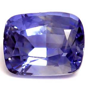 Cushion 1.16 Blue Sapphire - #1084965
