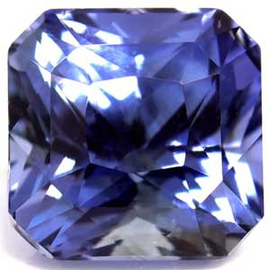 Emerald 1.51 Blue Sapphire - #1085480