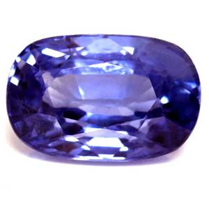 Cushion 1.46 Blue Sapphire - #1084559