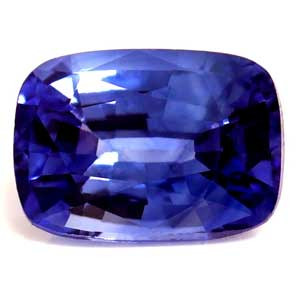 Cushion 1.13 Blue Sapphire - #1084596