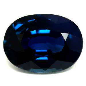 Oval 1.15 Blue Sapphire - #1085168