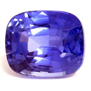 Cushion 1.15 Blue Sapphire - #1084600