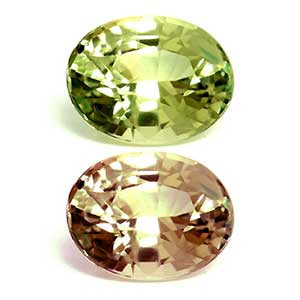 Oval 0.59 Alexandrite - #1084941