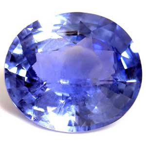 Oval 1.15 Blue Sapphire - #1084604
