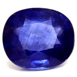 Oval 1.36 Blue Sapphire - #1084523
