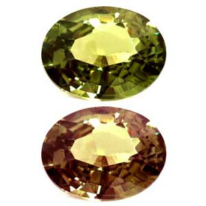 Oval 0.58 Alexandrite - #1084945