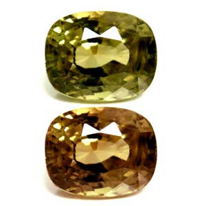 Cushion 1.81 Alexandrite - #1085290