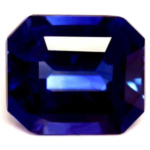 Emerald 2.14 Blue Sapphire - #1085200