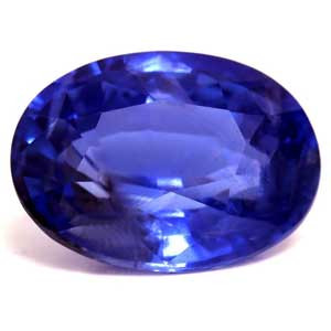 Oval 1.19 Blue Sapphire - #1084582