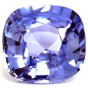 Cushion 1.03 Blue Sapphire - #1084584