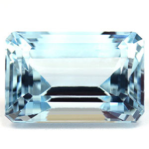 Emerald 8.79 Aquamarine - #1085542