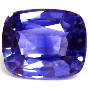 Cushion 1.04 Blue Sapphire - #1084590