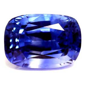 Cushion 0.89 Blue Sapphire - #1084588