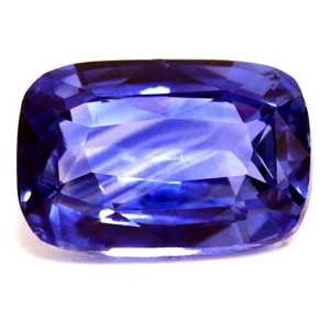 Cushion 1.09 Blue Sapphire - #1084591