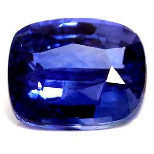 Cushion 0.98 Blue Sapphire - #1084594