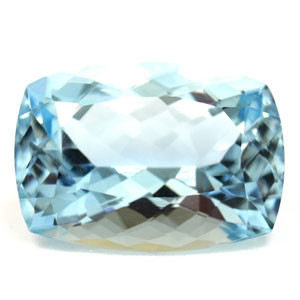 Cushion 6.75 Aquamarine - #1085545