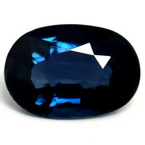 Oval 1.19 Blue Sapphire - #1085025