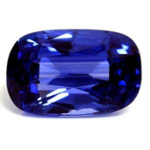 Cushion 1.17 Blue Sapphire - #1084859
