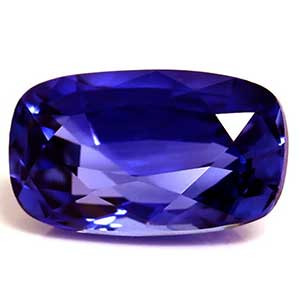 Cushion 1.24 Blue Sapphire - #1084853