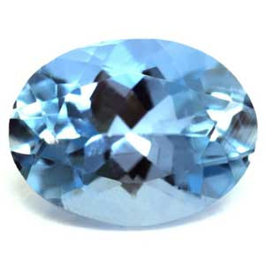 Oval 1.31 Aquamarine - #1085818