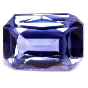 Emerald 1.02 Blue Sapphire - #1084953