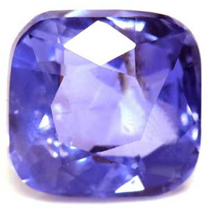 Cushion 1.05 Blue Sapphire - #1085448