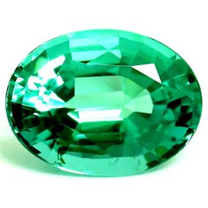 Oval 1.13 Green Emerald - #1084880