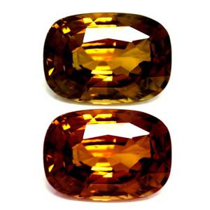 Cushion 2.63 Alexandrite - #1085302