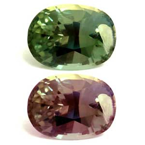 Oval 0.53 Alexandrite - #1084897