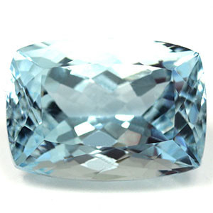 Cushion 7.94 Aquamarine - #1085492