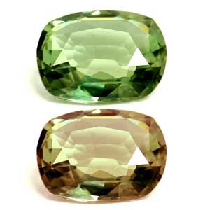 Cushion 0.74 Alexandrite - #1084920