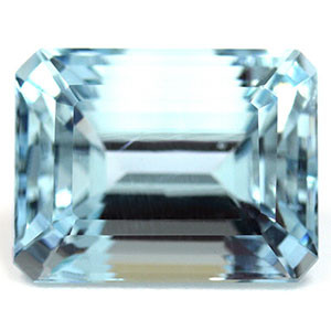 Emerald 7.79 Aquamarine - #1085536