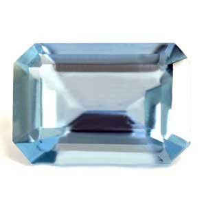 Emerald 0.78 Aquamarine - #1085783