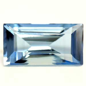 Emerald 0.77 Aquamarine - #1085779