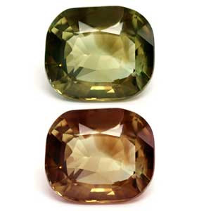 Cushion 1.74 Alexandrite - #1085465