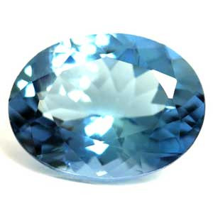 Oval 1.27 Aquamarine - #1085784