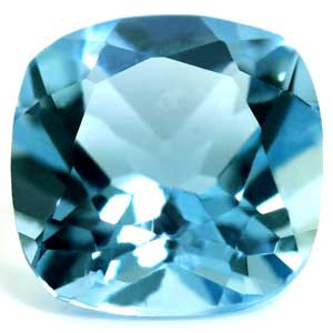 Cushion 0.82 Aquamarine - #1085788