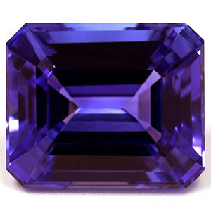 Emerald 16.02 Tanzanite - #1085906