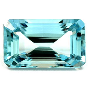 Emerald 12.70 Aquamarine - #1085584