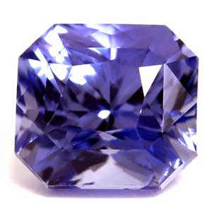 Emerald 1.65 Blue Sapphire - #1085286