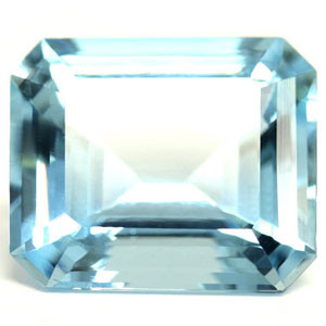 Emerald 8.62 Aquamarine - #1085754