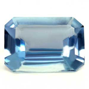 Emerald 0.80 Aquamarine - #1085759